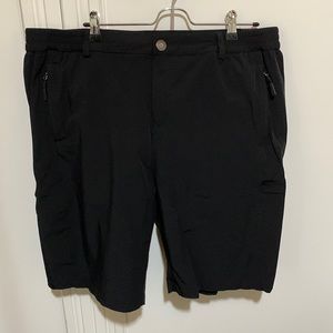 NWOT. FITST4 black shorts